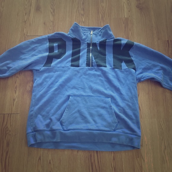 PINK Sweatshirt - Picture 1 of 1